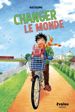 Manga - Végan - changer le monde