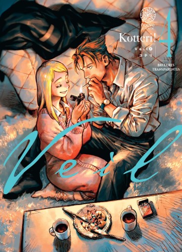 Manga - Manhwa - Veil Vol.4