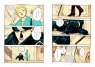 Planche supplémentaire © 2019, 2020 KOTTERI! © 2019, 2020 JITSUGYO NO NIHON SHA, Ltd.