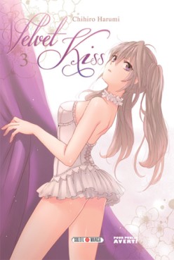 manga - Velvet Kiss Vol.3