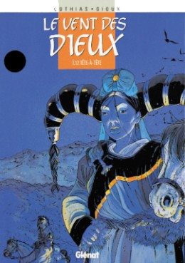 Manga - Manhwa - Vent des Dieux (le) Vol.12