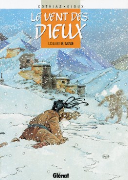 manga - Vent des Dieux (le) Vol.13