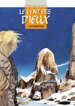 manga - Vent des Dieux (le) Vol.14