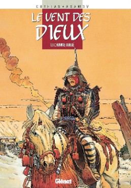 Manga - Manhwa - Vent des Dieux (le) Vol.3