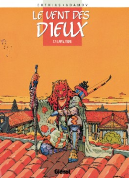 Vent des Dieux (le) Vol.4