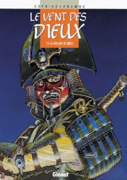 manga - Vent des Dieux (le) Vol.5