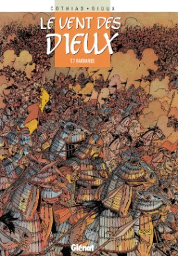 Manga - Manhwa - Vent des Dieux (le) Vol.7