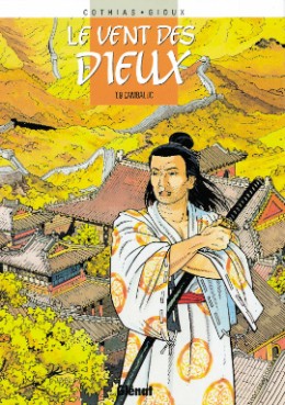 manga - Vent des Dieux (le) Vol.9