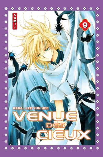 Manga - Manhwa - Venue des cieux - Samji Vol.9