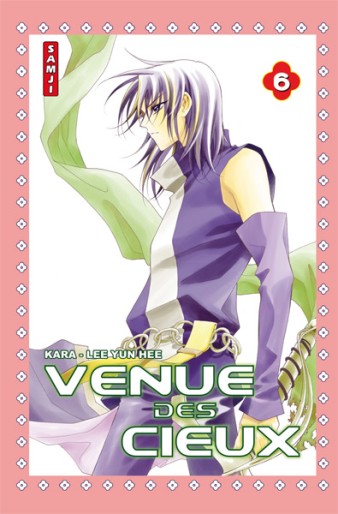 Manga - Manhwa - Venue des cieux - Samji Vol.6