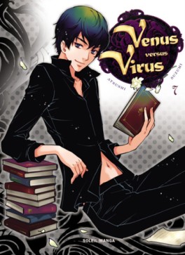 manga - Venus versus virus Vol.7