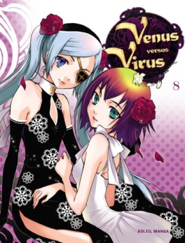 Manga - Manhwa - Venus versus virus Vol.8