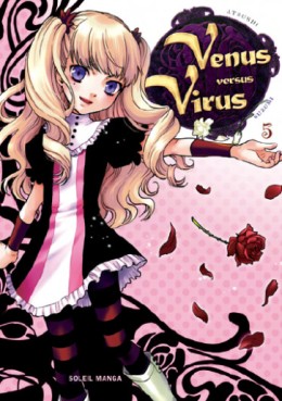 Manga - Venus versus virus Vol.5