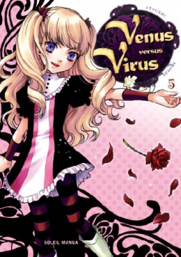 manga - Venus versus virus Vol.5