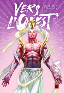 Manga - Manhwa - Vers l'Ouest Vol.4