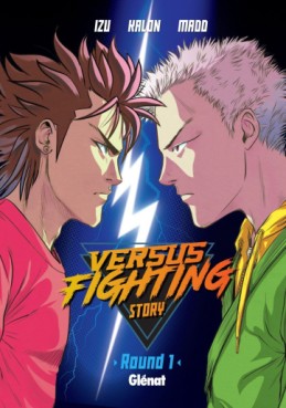 Manga - Versus Fighting Story Vol.1