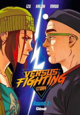 manga - Versus Fighting Story Vol.2