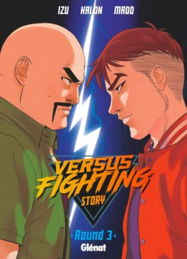 manga - Versus Fighting Story Vol.3