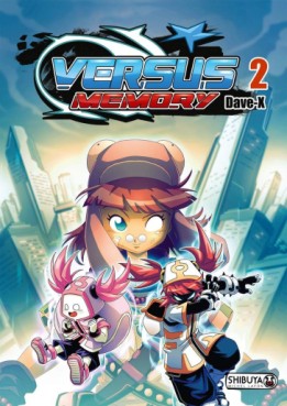 Manga - Manhwa - Versus Memory Vol.2