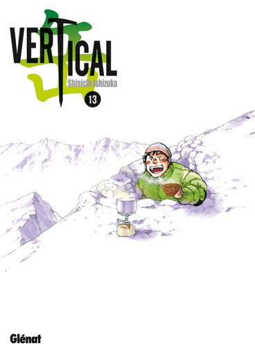 Manga - Manhwa - Vertical Vol.13