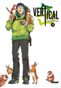 Manga - Vertical Vol.15