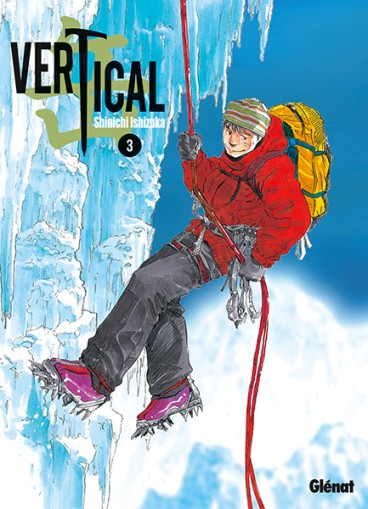 Manga - Manhwa - Vertical Vol.3