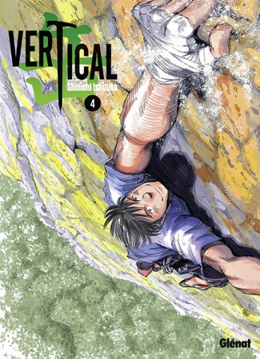 Manga - Manhwa - Vertical Vol.4