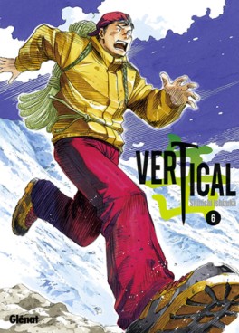 Manga - Vertical Vol.6