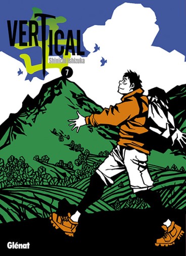 Manga - Manhwa - Vertical Vol.7