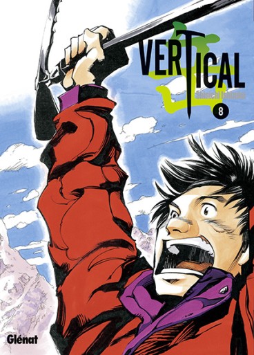 Manga - Manhwa - Vertical Vol.8