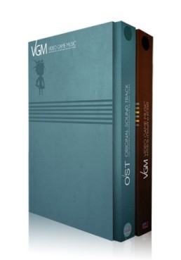 Coffret Musique - VGM & OST
