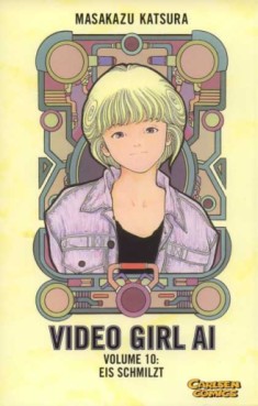 Manga - Manhwa - Video Girl Ai de Vol.10