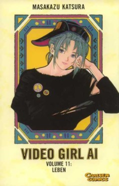 Manga - Manhwa - Video Girl Ai de Vol.11