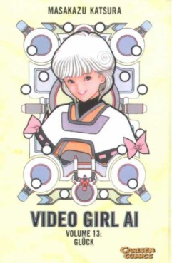 Manga - Manhwa - Video Girl Ai de Vol.13