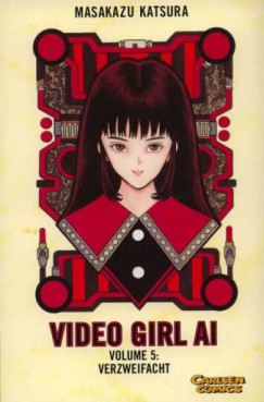 Manga - Manhwa - Video Girl Ai de Vol.5
