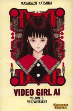 Manga - Manhwa - Video Girl Ai de Vol.5