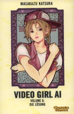 Manga - Manhwa - Video Girl Ai de Vol.6