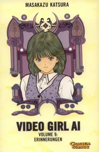 Manga - Manhwa - Video Girl Ai de Vol.9