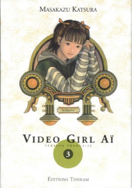 Manga - Video Girl Ai Deluxe Vol.3