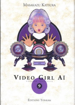 Manga - Video Girl Ai Deluxe Vol.9