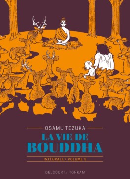 Manga - Manhwa - Vie de Bouddha (la) - Edition Prestige Vol.3