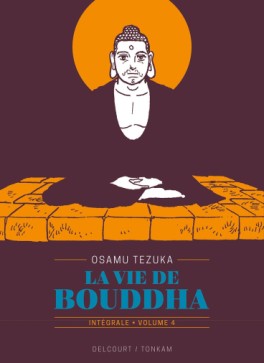 Vie de Bouddha (la) - Edition Prestige Vol.4