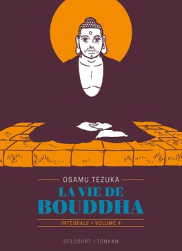 Manga - Vie de Bouddha (la) - Edition Prestige Vol.4