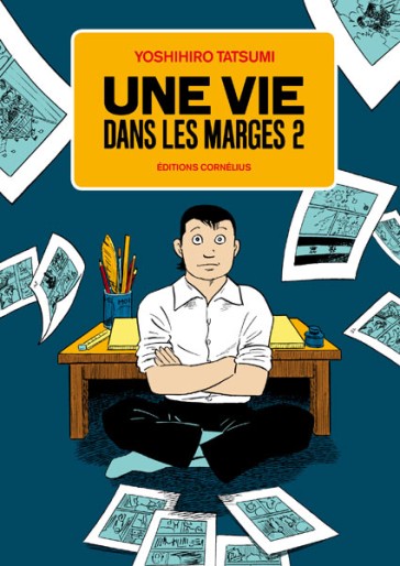 Manga - Manhwa - Vie dans les marges (une) Vol.2