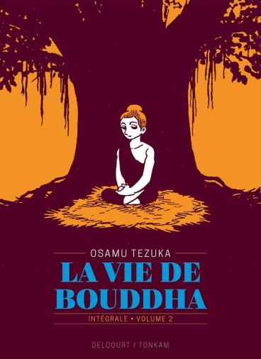 Manga - Manhwa - Vie de Bouddha (la) - Edition Prestige Vol.2