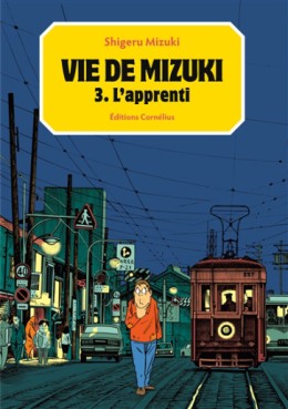 manga - Vie de Mizuki (la) Vol.3