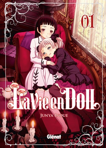 Manga - Manhwa - Vie en Doll (la) Vol.1