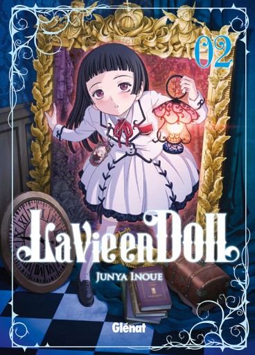 Manga - Manhwa - Vie en Doll (la) Vol.2