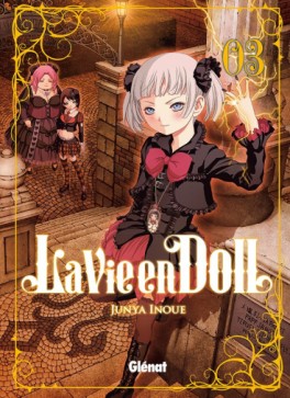 manga - Vie en Doll (la) Vol.3