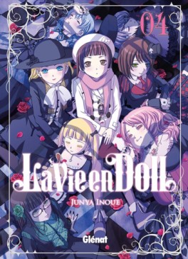 Manga - Vie en Doll (la) Vol.4
